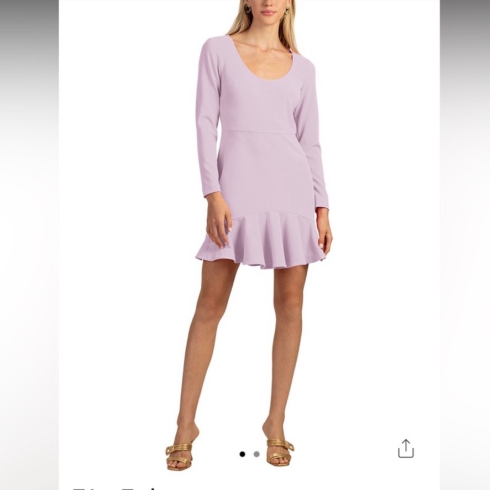 Trina Turk Forum 3 Mini Dress Size 4 NEW